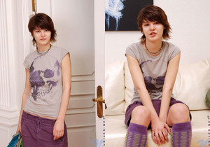 Sadie - Nubiles - Teen Solo - Teen HD Gallery