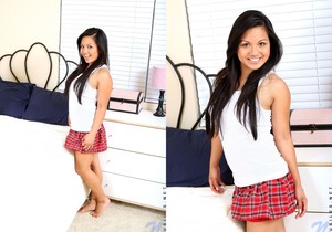 Lana Violet - Nubiles - Teen Image Gallery