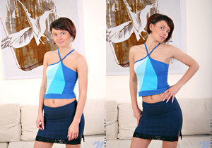 Olena - Nubiles - Teen Solo - Teen Hot Gallery