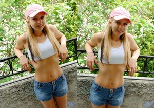 Lexie - Nubiles - Teen Solo - Teen Sexy Photo Gallery