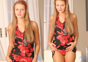 Rebecca - Nubiles - Teen Solo - Teen Image Gallery