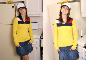Janelle - Nubiles - Teen Solo - Teen HD Gallery