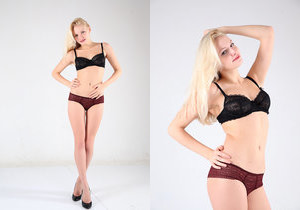 Irina - Watch4Beauty - Solo Porn Gallery