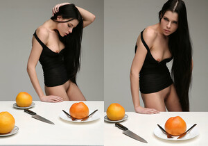Grapefruits - Valeria - Solo HD Gallery
