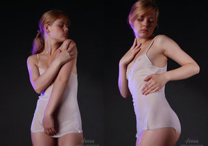 Lilit - Blue Ray - Pretty4Ever - Solo Hot Gallery
