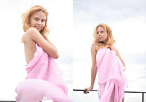 Nimfa - Linda - Pretty4Ever - Solo Nude Gallery
