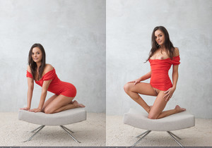 My Saphire - Renee P. - Solo Nude Gallery