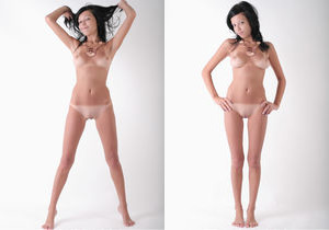 Pure White - Dolores - Femjoy - Solo TGP