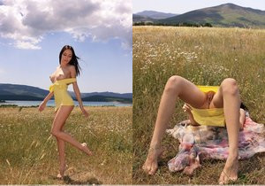 Como Una Flor - Milana C. - Solo HD Gallery