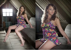 Premiere - Tami P. - Femjoy - Solo Sexy Gallery