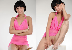 Sax And Sex - Fanny S. - Solo Sexy Photo Gallery