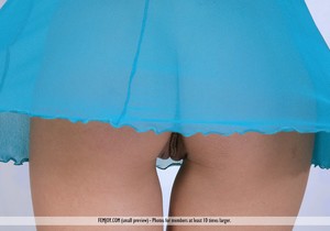 Inspired - Rita B. - Femjoy - Solo Nude Gallery