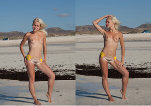 Happy Days - Kristy - Femjoy - Solo Sexy Gallery