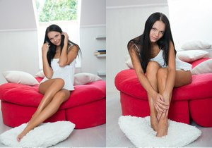 Premiere - Sasha L. - Femjoy - Solo Sexy Gallery