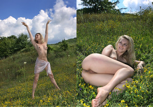 Peaches - Thea C. - Femjoy - Solo Sexy Gallery