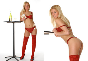 Emily Cole - MaxGlamour - Solo Nude Gallery