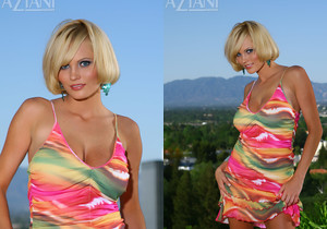 Hannah Hilton - Aziani - Solo Nude Gallery