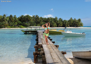 Gracie Glam - InTheCrack - Solo Picture Gallery