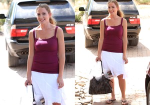 Karly - FTV Girls - Solo Nude Gallery