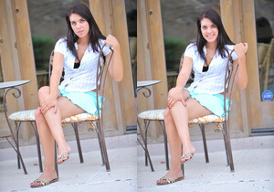 Claire - FTV Girls - Solo Picture Gallery