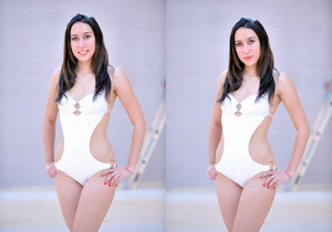 Mikah - FTV Girls - Solo Nude Pics