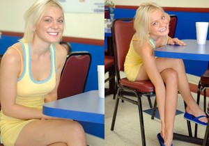 Kate - FTV Girls - Solo Sexy Photo Gallery