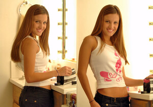 Andrea - FTV Girls - Solo Picture Gallery