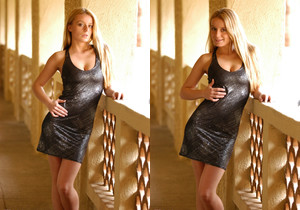 Denice & Brooke - FTV Girls - Lesbian Image Gallery