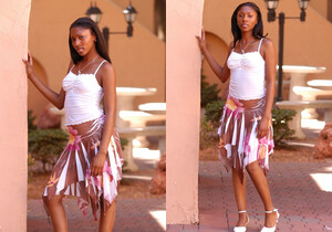 Iman - FTV Girls - Ebony Hot Gallery