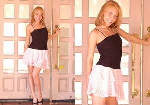 Violet - FTV Girls - Solo Sexy Gallery