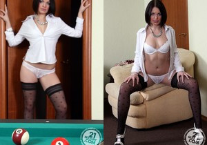 Romana - 21 Sextury - Hardcore Picture Gallery