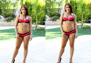 Misha Brooks - Public Affairs - Solo Nude Pics