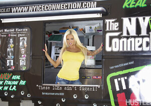 Nikita Von James - LA MILF Truck - MILF TGP