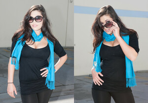 London Keyes - Jules Jordan - Interracial Porn Gallery