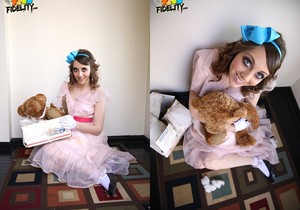 Adventures of Teddy - Nickey Huntsman - Teen Picture Gallery