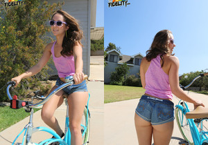 Hula Whore - Remy LaCroix - Teen HD Gallery