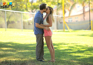 Falling for Alexis - Alexis Adams - Teen Nude Gallery