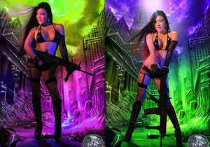Rachel - Actiongirls - Solo TGP