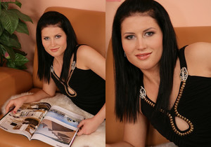 Melanie Black - Karup's Private Collection - Solo Image Gallery