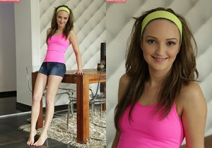Melanie Taylor - Karup's Private Collection - Solo Hot Gallery