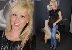 Lexi Gray - Karup's Hometown Amateurs - Solo TGP