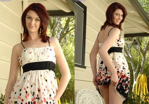 Alana Rains - Karup's Hometown Amateurs - Solo Sexy Photo Gallery