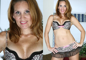 Lilly - Karup's Older Women - MILF HD Gallery