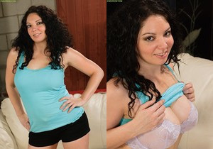 Kiki Daire - Karup's Older Women - MILF Picture Gallery
