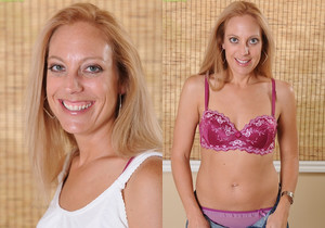 Charli Shay - Karup's Older Women - MILF Image Gallery