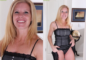 Monique - Karup's Older Women - MILF Nude Pics