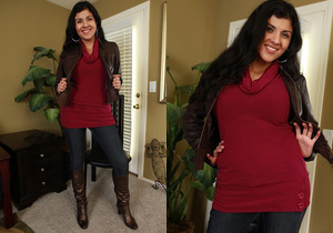 Sofia Reyes - Karup's Older Women - MILF Image Gallery