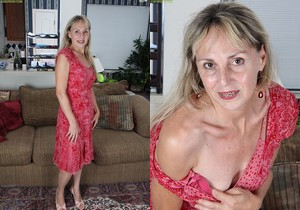 Sophie - Karup's Older Women - MILF TGP