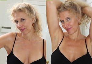 Cally Jo - Karup's Older Women - MILF Nude Pics