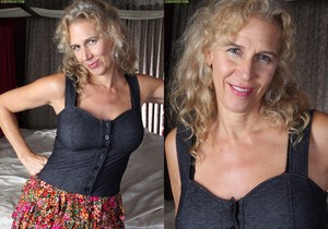 Cally Jo - Karup's Older Women - MILF Hot Gallery